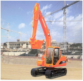 DH150LC-7——DH300LC-7挖掘機(jī)